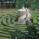 Image for article titled Photos: The world’s most impressive outdoor mazes and labyrinths